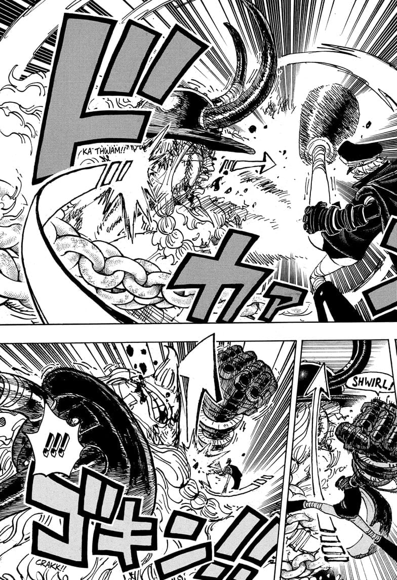 One Piece, Chapter 1137 image 13
